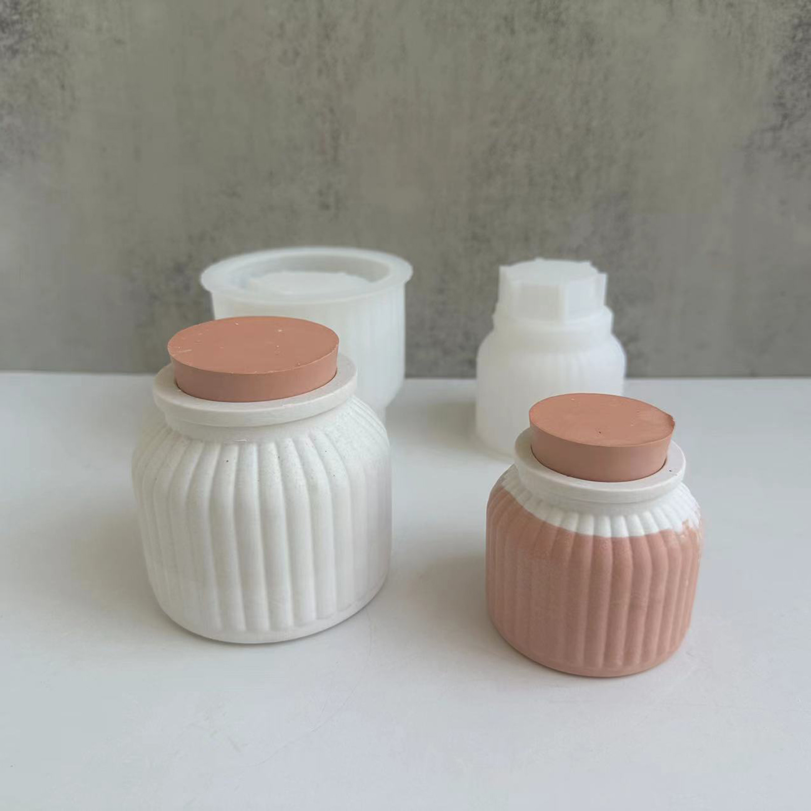 DIY Bastelflaschen-Silikonform – Silicone Epoxy Resin Molds Set Bewertung und Preis
