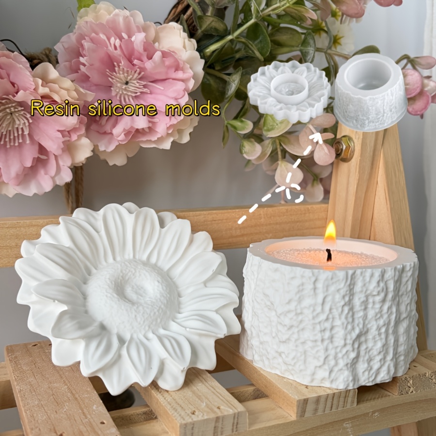 Harz-Silikonform |   Zweiteili – Silicone Epoxy Resin Molds Set Bewertung und Preis