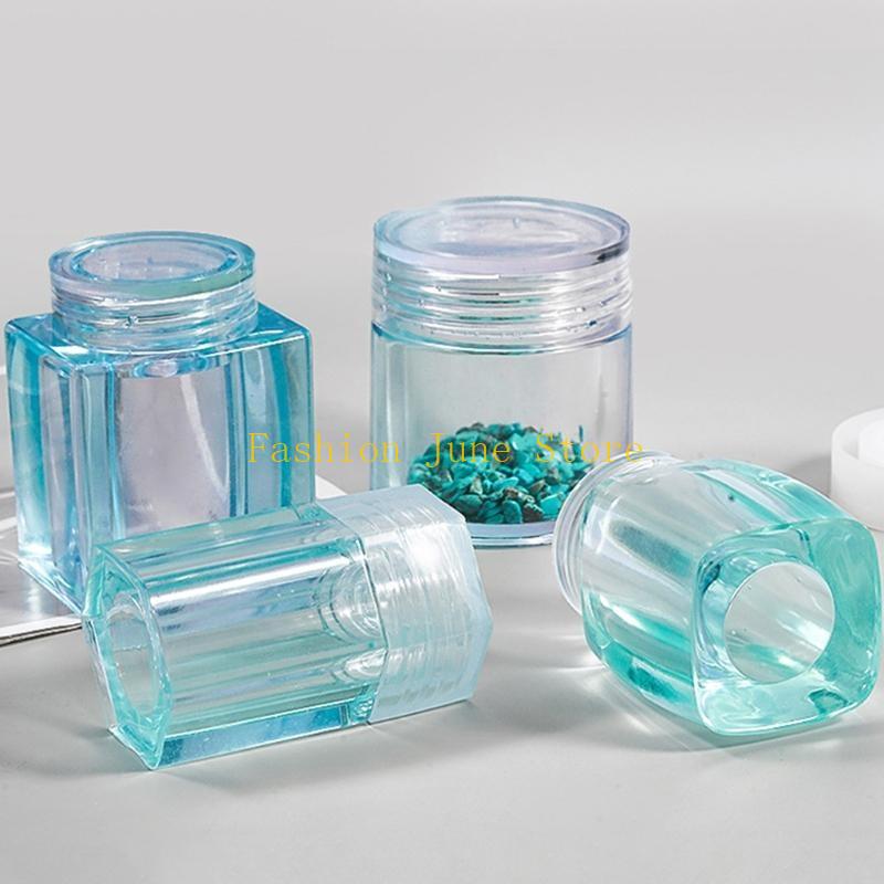1 Set Aufbewahrungsflasche Gla – Silicone Epoxy Resin Molds Set Bewertung und Preis