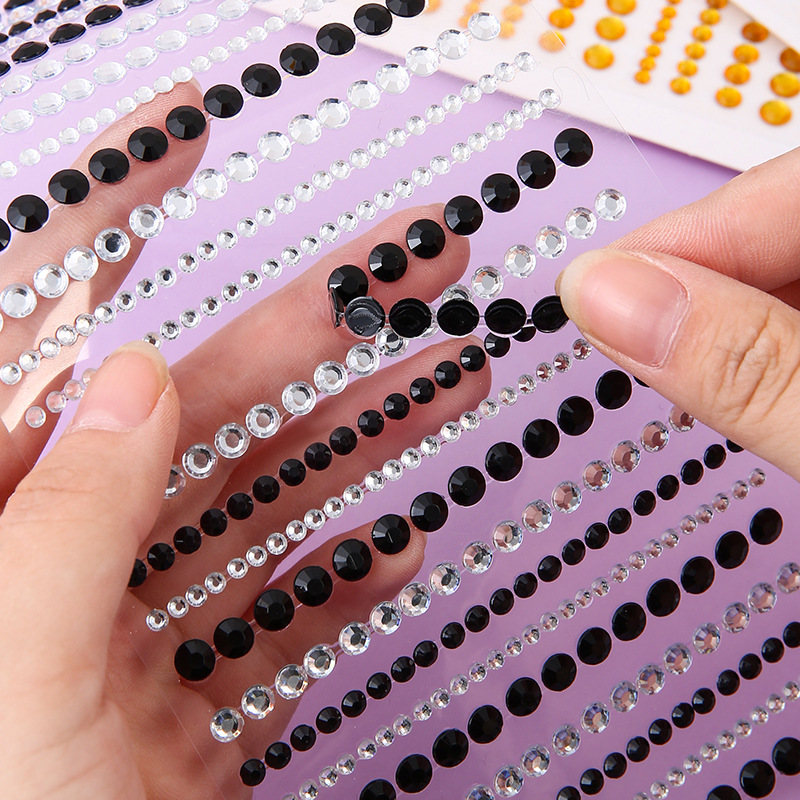 Acryl-Diamant-Sticker in versc – Craft Tools Bewertung und Preis