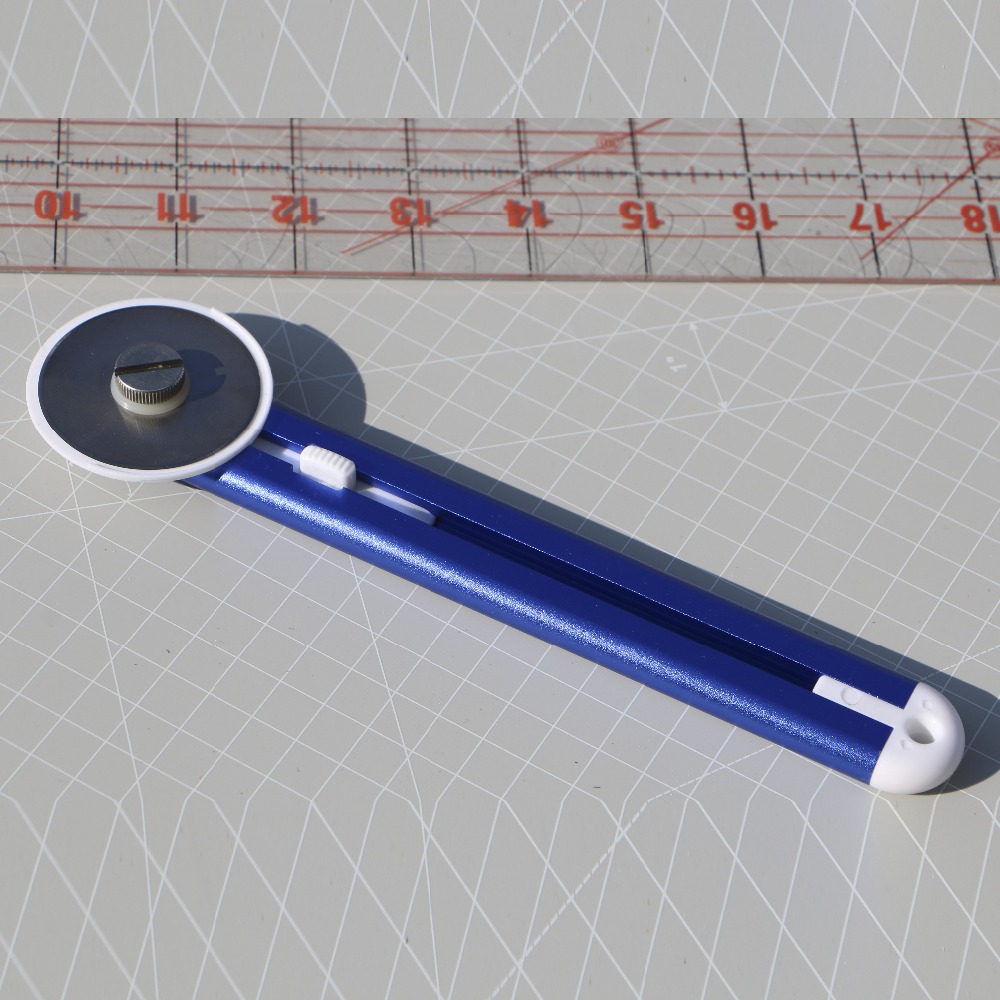 45mm Stoff-Rollenschneider Pat – Rotary Cutter For Fabric 45Mm Bewertung und Preis