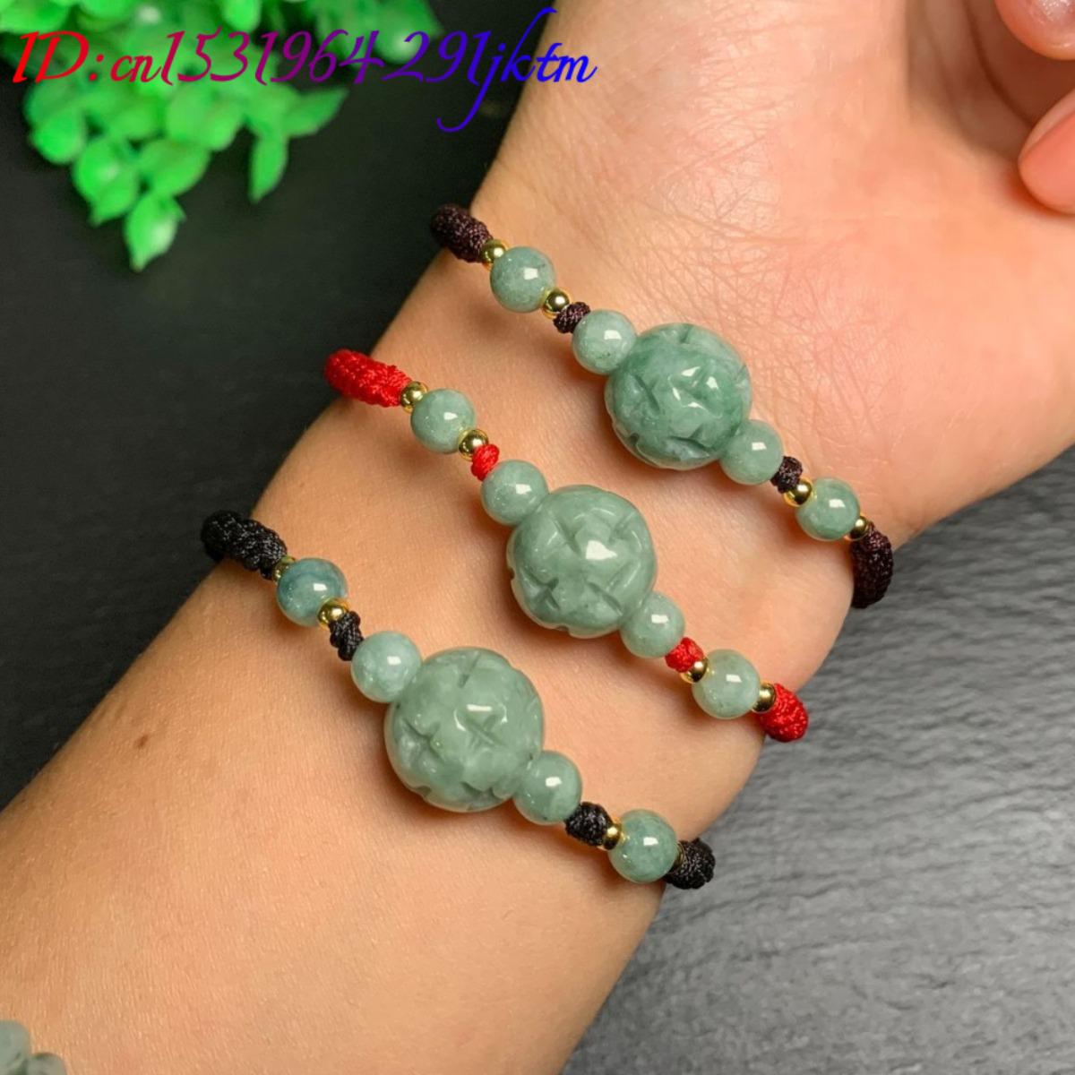 Ein Myanmar Jadeit Schnitzen P – Beading Bewertung und Preis