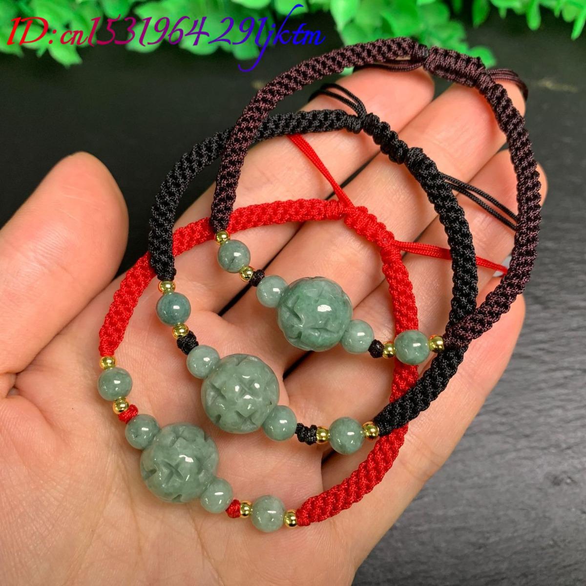 Ein Myanmar Jadeit Schnitzen P – Beading Bewertung und Preis