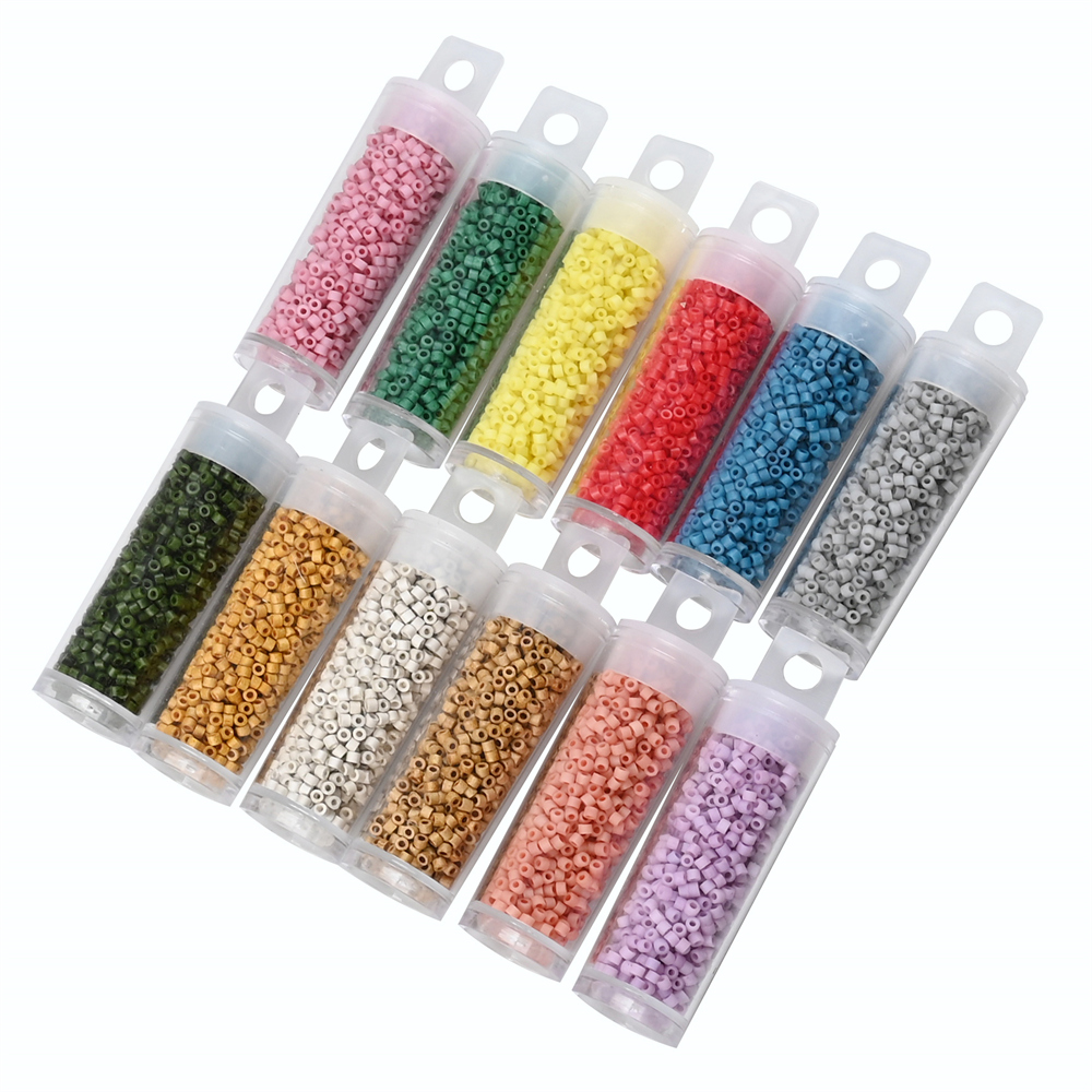 10 Gramm Japan mattierte klein – Glass Seed Beads 2Mm Jewelry Making Bewertung und Preis