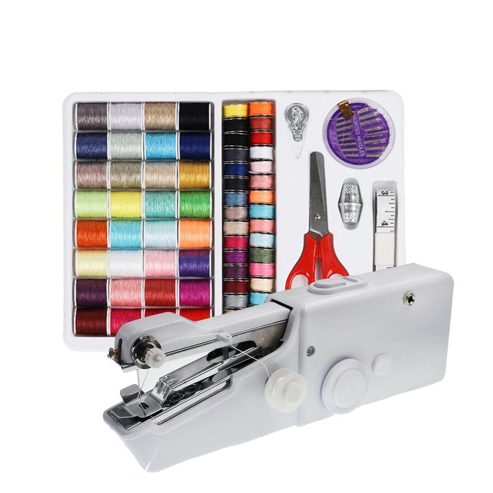 Travel Smart Sundries Elektris – Mini Electric Sewing Machine Handheld Bewertung und Preis