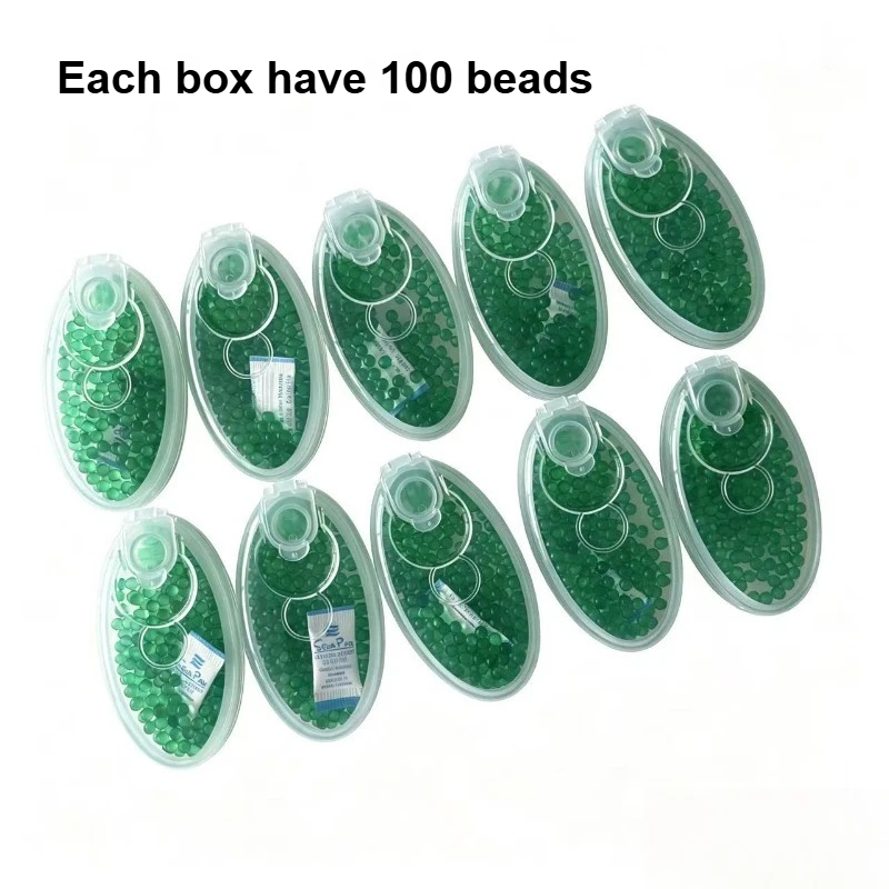Großhandelspreis 100 Kapseln 1 – Beading Bewertung und Preis