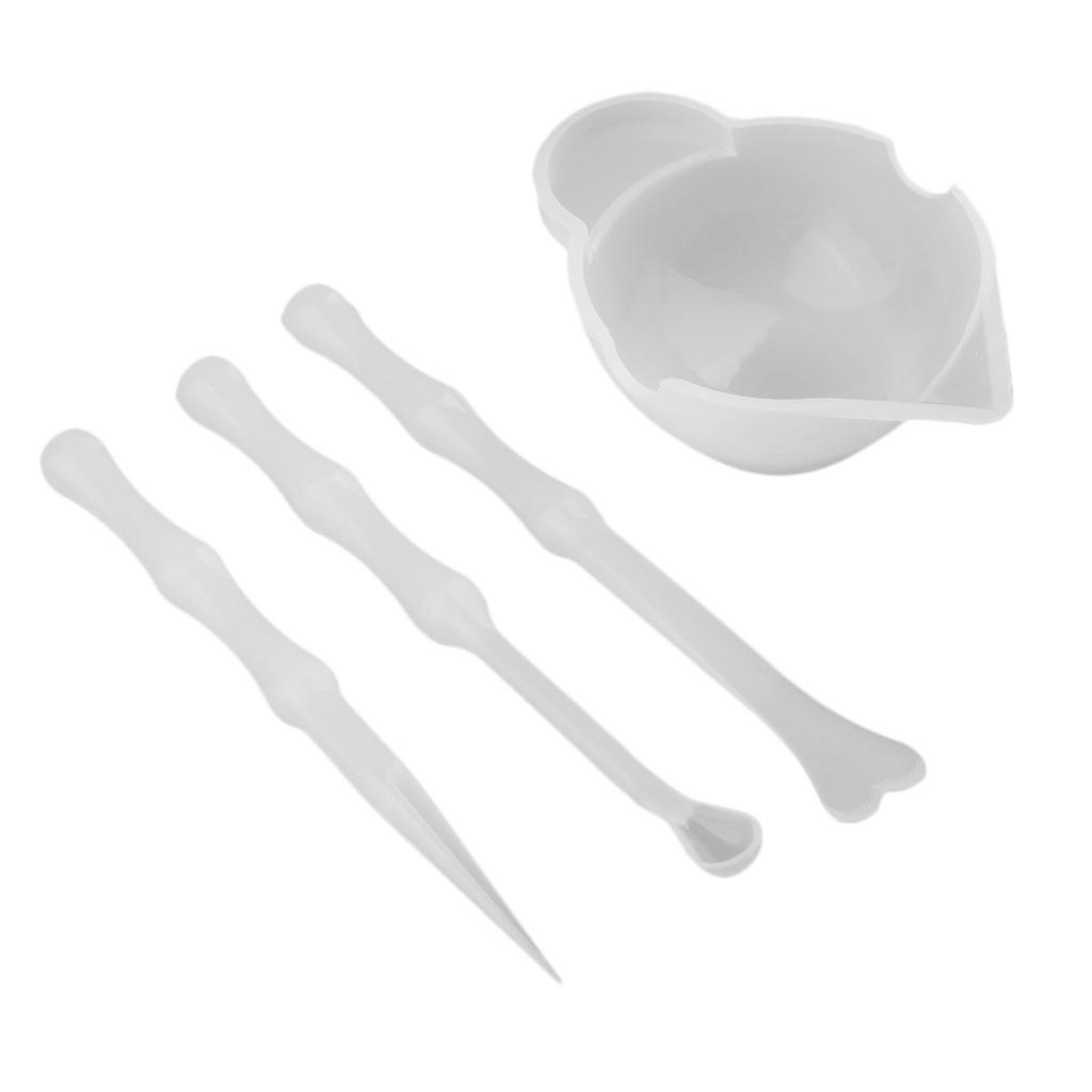 Harzformen-Zubehör Silikon-Mis – Silicone Epoxy Resin Molds Set Bewertung und Preis