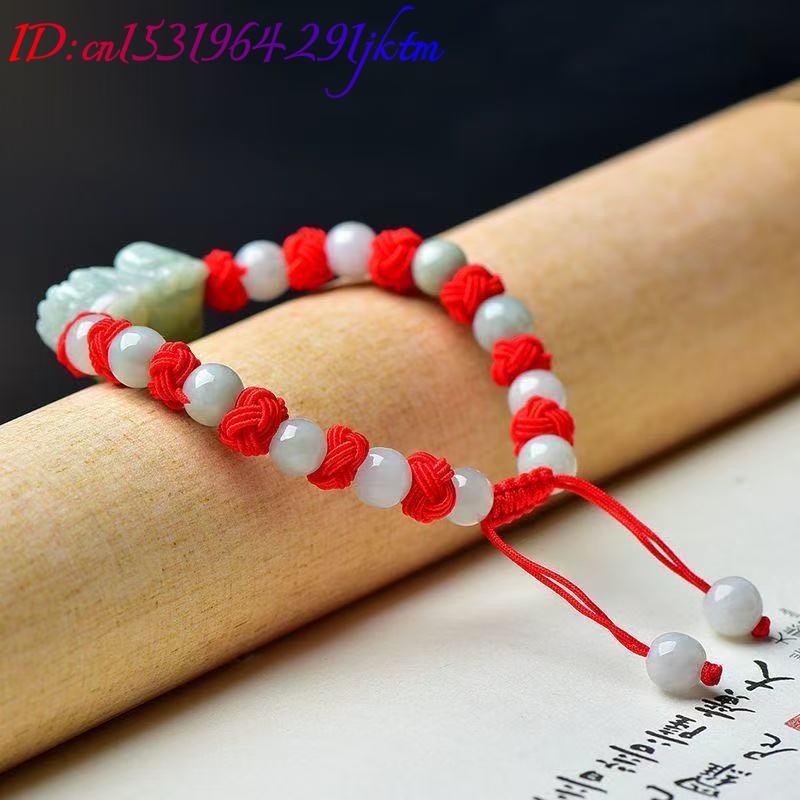 Natürliches burmesisches Jadei – Beading Bewertung und Preis