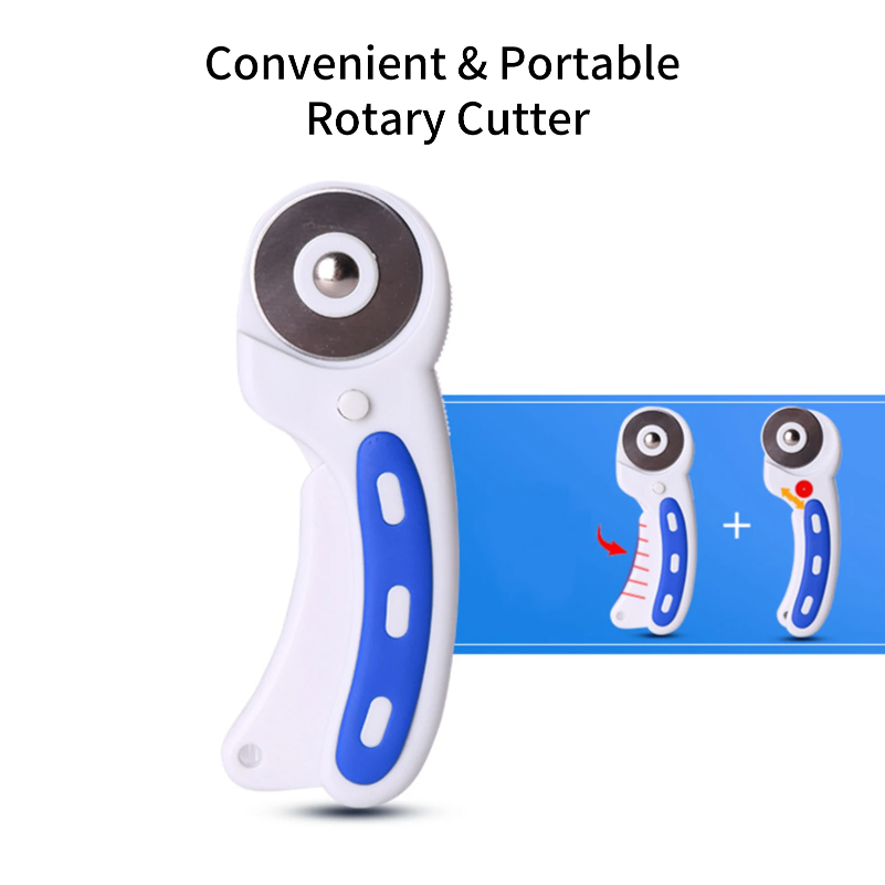 KW-triO Rollschneider, Schneid – Rotary Cutter For Fabric 45Mm Bewertung und Preis