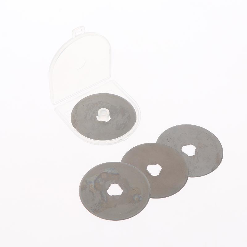 3/5/15 Stück 45-mm-Rollenschne – Rotary Cutter For Fabric 45Mm Bewertung und Preis