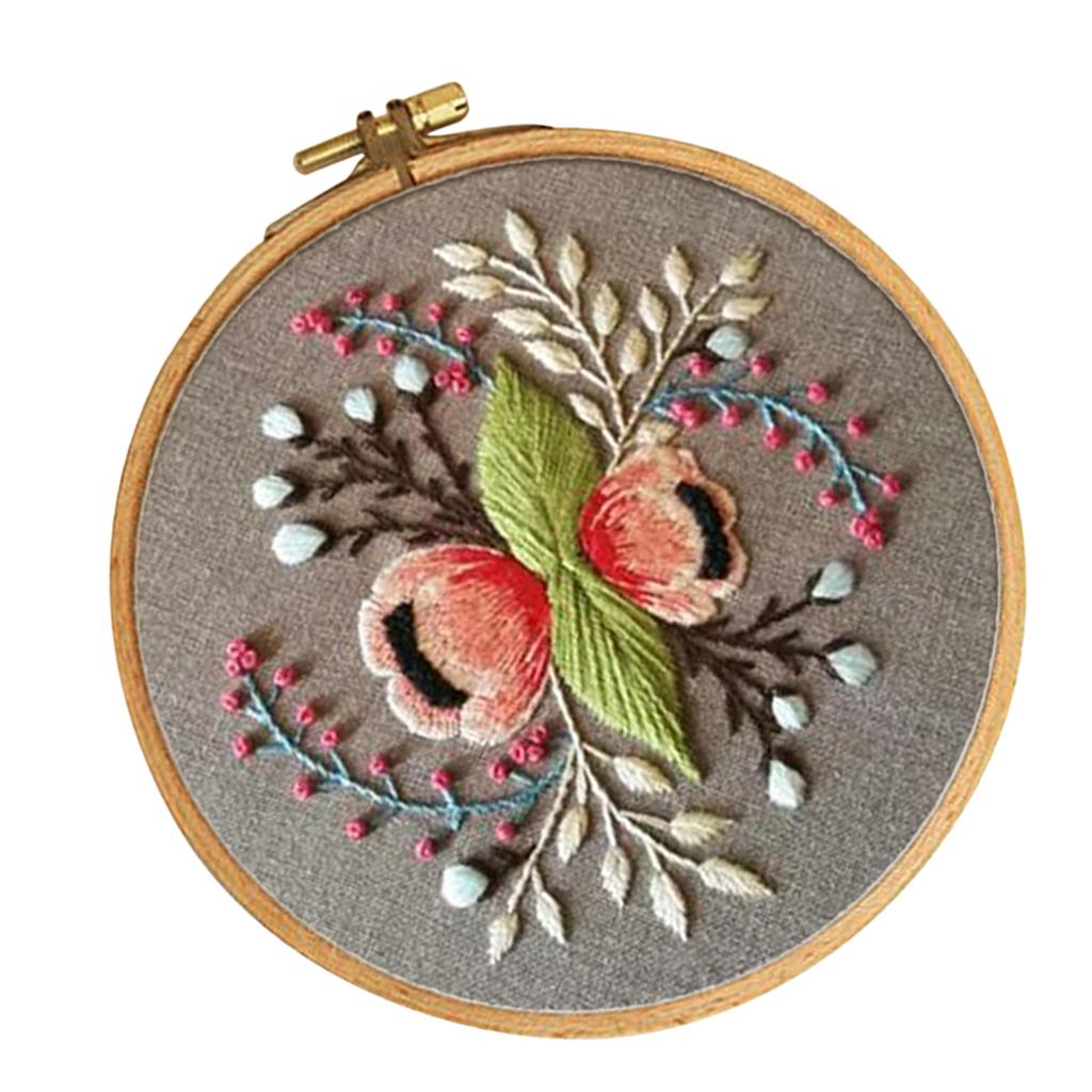 Gestempelte Kreuzstich-Sets, B – Cross Stitch Stamped Kits Beginners Bewertung und Preis