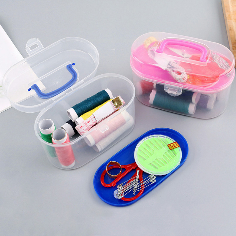 Nähen Kit Mini Manuelle Nähmas – Cotton Embroidery Thread Skeins Bewertung und Preis