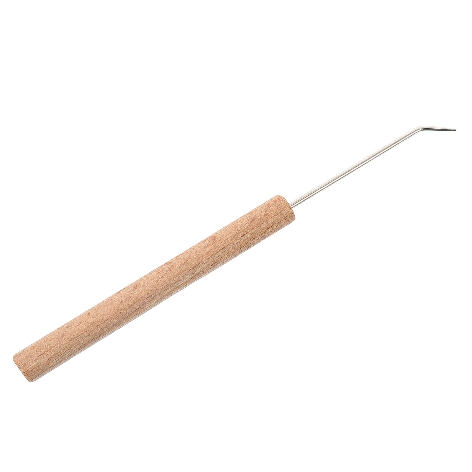 1 Stück Exquisite Ergonomische – Wooden Crochet Hooks Ergonomic Handle Bewertung und Preis