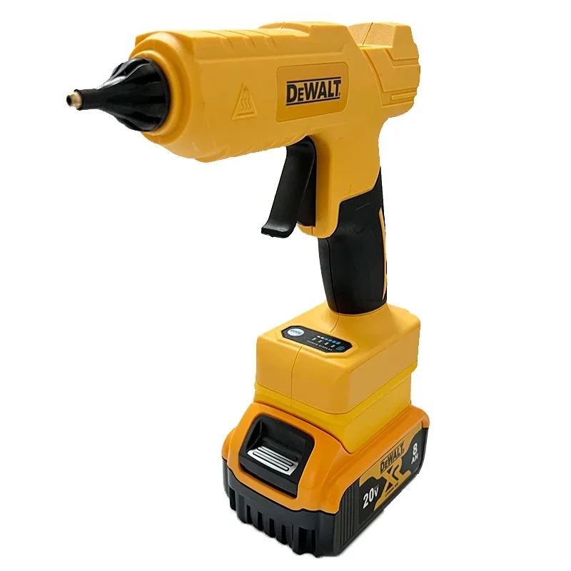 Dewalt Handgehaltene Elektrisc – Hot Melt Glue Gun Cordless Bewertung und Preis