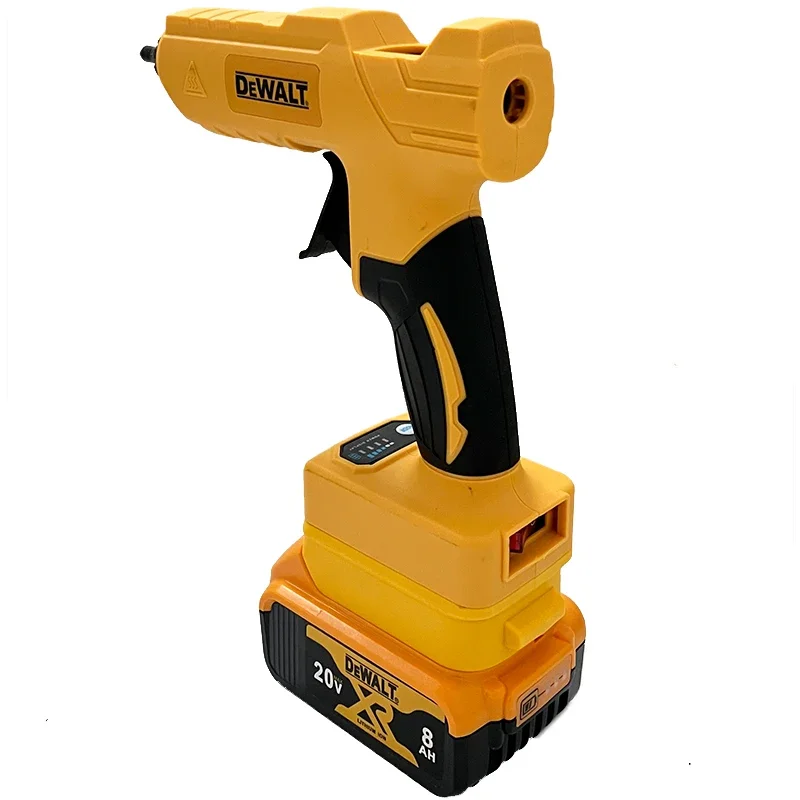 Dewalt Handgehaltene Elektrisc – Hot Melt Glue Gun Cordless Bewertung und Preis